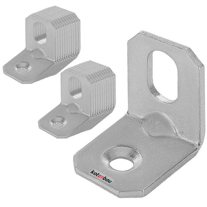 KOTARBAU tømrerbeslag 20x20x16 mm, 25 stk.