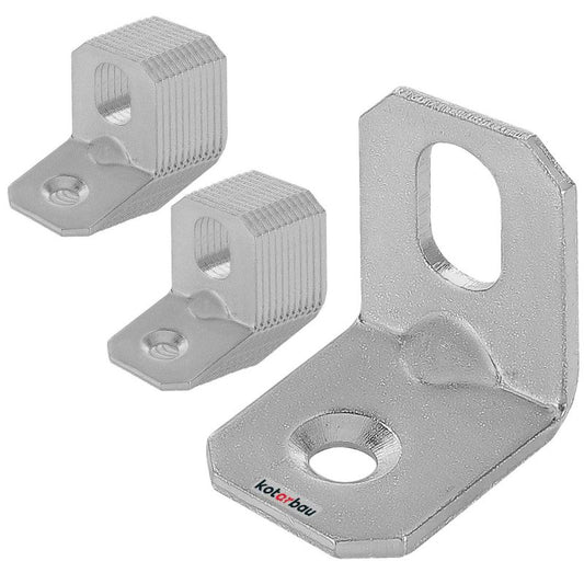 KOTARBAU tømrerbeslag 20x20x16 mm, 25 stk.