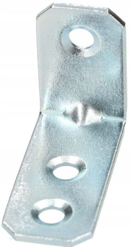 KOTARBAU tømrerbeslag vinkelbeslag 25x35x16 mm, 10 stk.