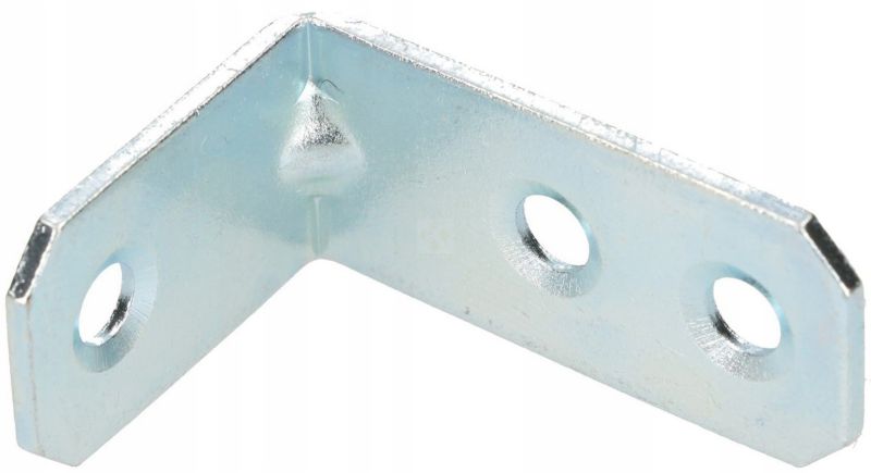KOTARBAU tømrerbeslag vinkelbeslag 25x35x16 mm, 10 stk.