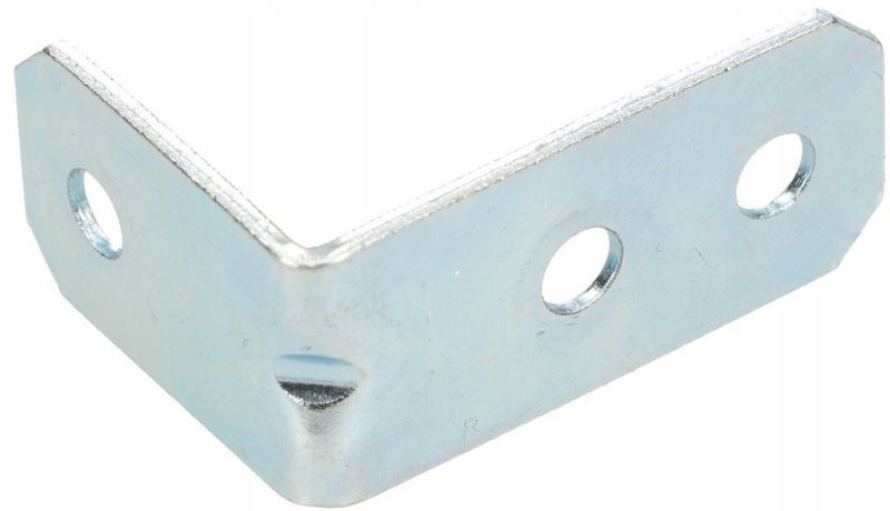 KOTARBAU tømrerbeslag vinkelbeslag 25x35x16 mm, 10 stk.
