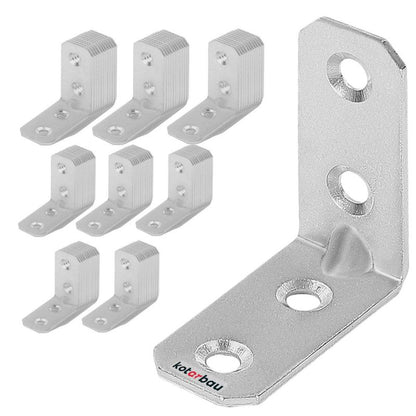 KOTARBAU tømrerbeslag 35x35x16 mm, 100 stk.