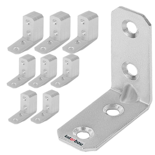 KOTARBAU tømrerbeslag 35x35x16 mm, 100 stk.