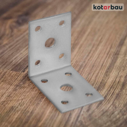 KOTARBAU tømrerbeslag vinkelbeslag 50x50x35 mm, 100 stk.