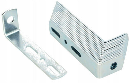 KOTARBAU tømrerbeslag vinkelbeslag 75x25x15 mm 100 stk.