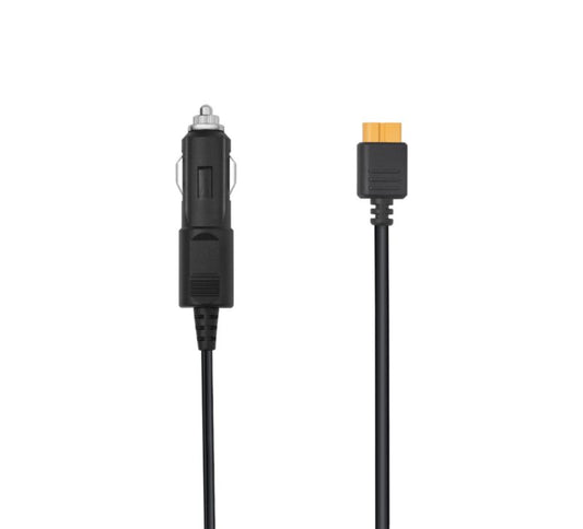 XT60-kabel til biloplader