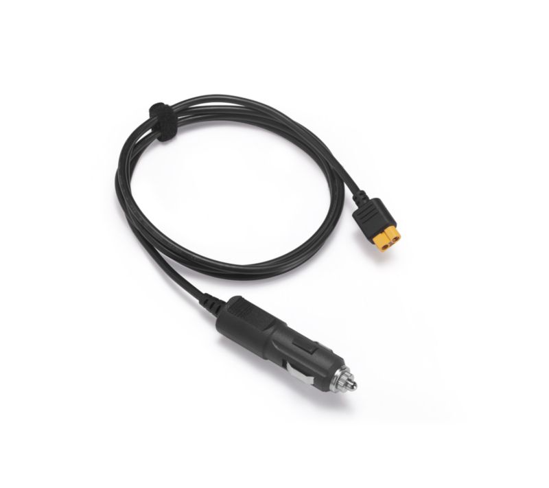 XT60-kabel til biloplader