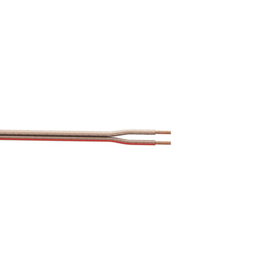 Høj-kvalitets højttalerkabel 2 x 2,5 mm², 10 m