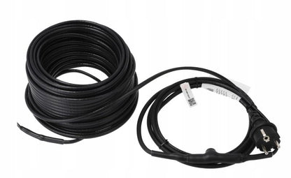Varmekabel med Termostat NO FROST 45 m | 5905910411470