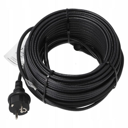 Varmekabel med Termostat NO FROST 45 m | 5905910411470