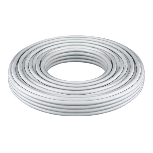 Koncentrisk kabel RG6U DPM Solid Lava 20 m