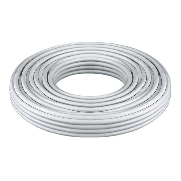 Koncentrisk kabel RG6U DPM Solid Lava 20 m