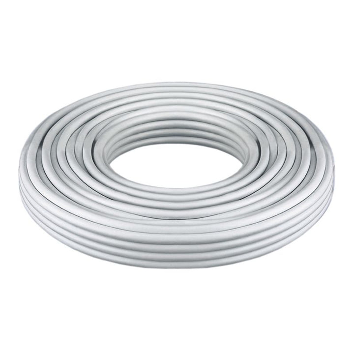 Koncentrisk kabel RG6U DPM Solid Lava 20 m