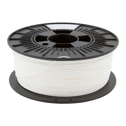 Strømkabel H03VVH2F 2 x 0,5 mm² i hvid