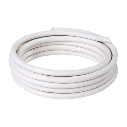 Strømkabel H05VVF 3 x 1,5 mm² 25 m hvid