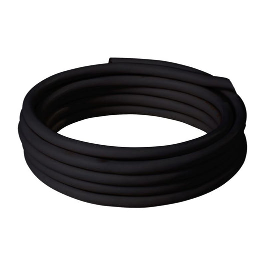 Strømkabel H05VVF 3 x 1,5 mm² 25 m sort