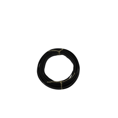 Strømkabel H05VVF 3 x 1,5 mm² 5 m sort