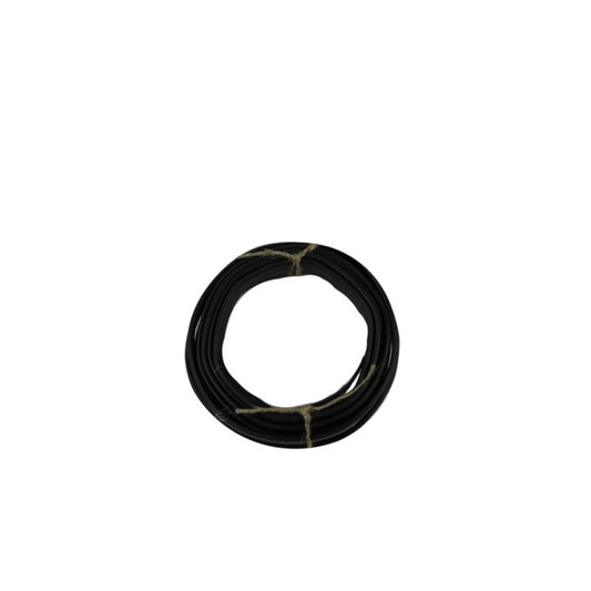Strømkabel H05VVF 3 x 1,5 mm² 5 m sort