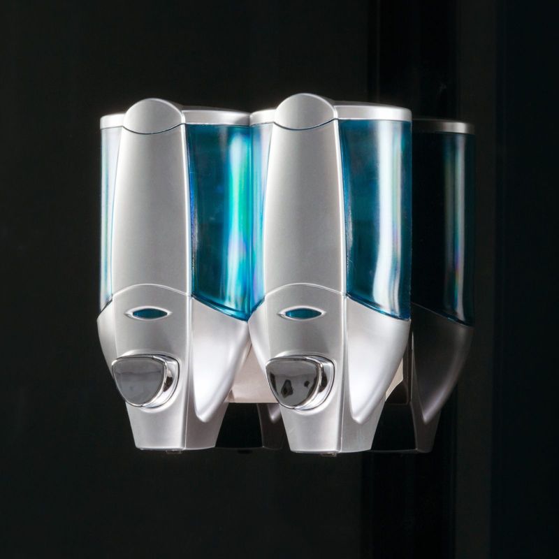 Hydromassagekabine XL 150x86 cm med dybt brusekar