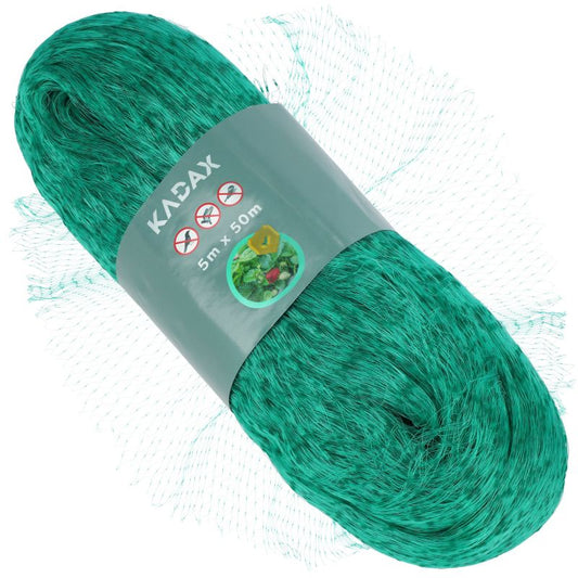KADAX beskyttelsesnet mod fugle 5x50 m