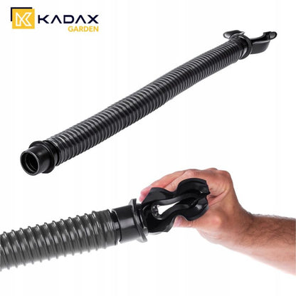 KADAX regnvandsopsamler sæt til tagrende