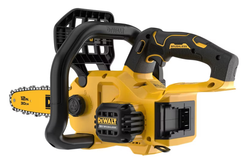 Kædesav Batteridrevet 18V 30 cm DCMCS565N-XJ