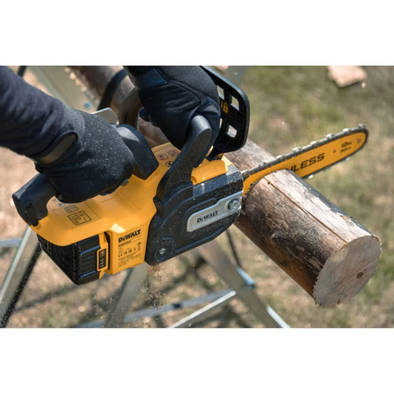 Kædesav Batteridrevet 18V 30 cm DCMCS565N-XJ