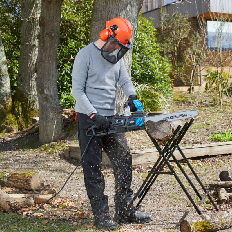 Kædesav Elektrisk 2200 W 40 cm MCS2200