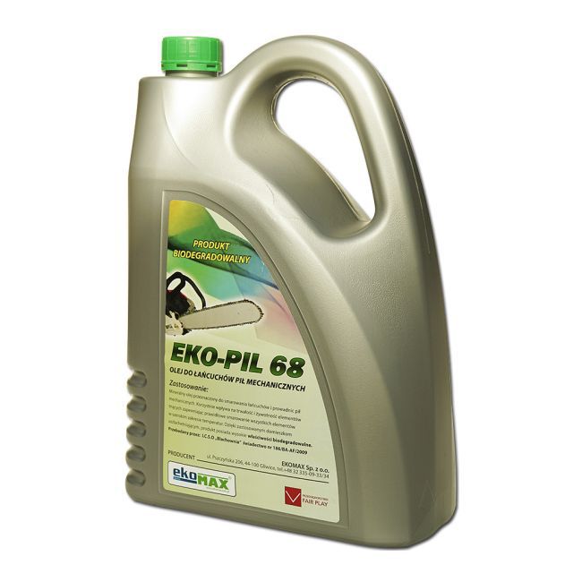 Kædesavsolie 68 5 Liter