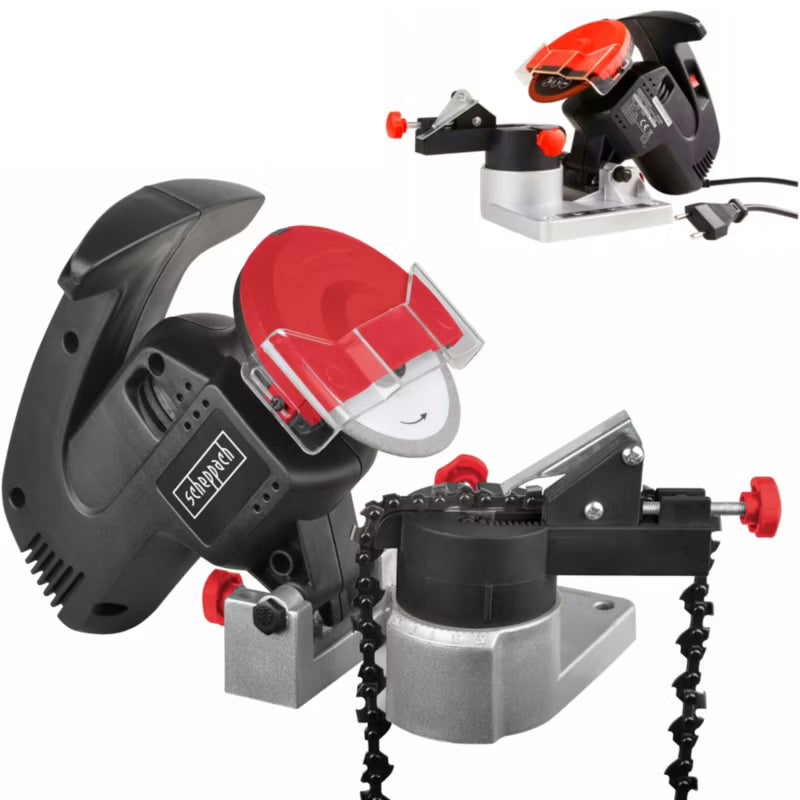 Kædesliber KS1200 220W Rød