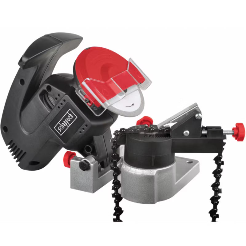 Kædesliber KS1200 220W Rød