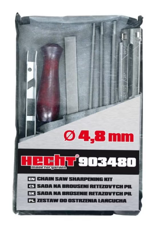 Kædeslibesæt 4,8 mm 903480