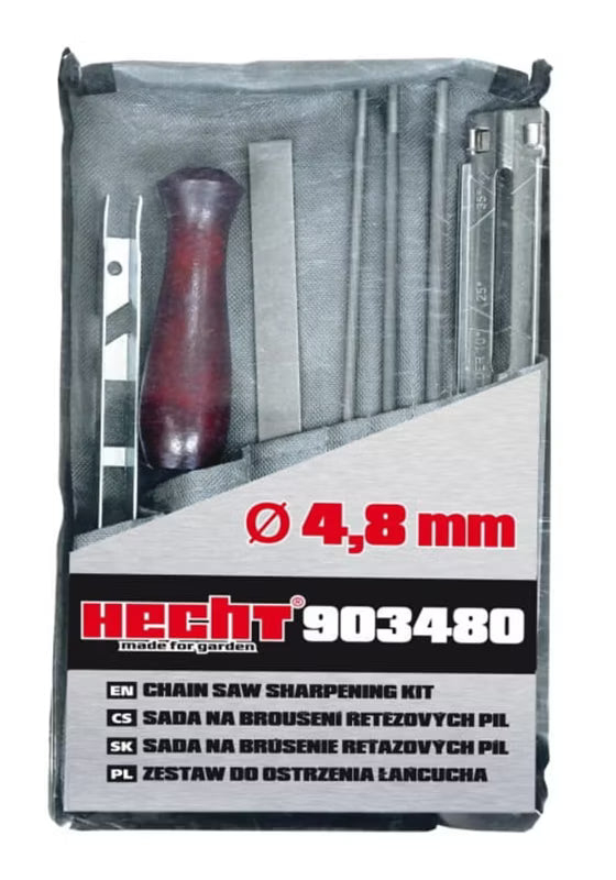 Kædeslibesæt 4,8 mm 903480