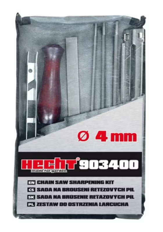Kædeslibesæt 4 mm 903400