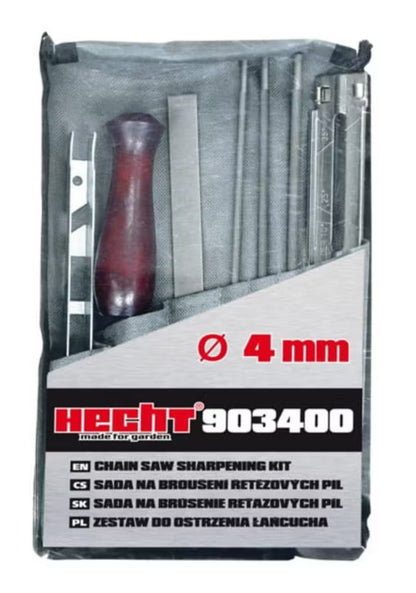 Kædeslibesæt 4 mm 903400