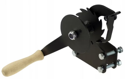 Kædespil til Trefod Grill Stål