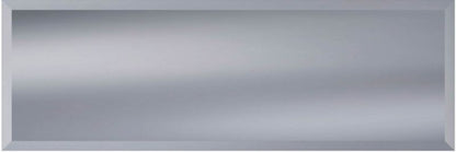 Spejlklinker Dubiel Vitrum 21 x 7 cm med facet, 6 stk.