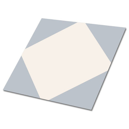 Selvklæbende fliser Tulup Diamant 30 x 30 cm, 9 stk.