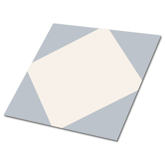 Selvklæbende fliser Tulup Diamant 30 x 30 cm, 9 stk.