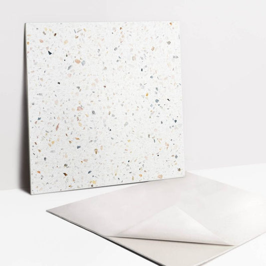 Selvklæbende fliser Tulup fin keramik 30x30 cm 9 stk.
