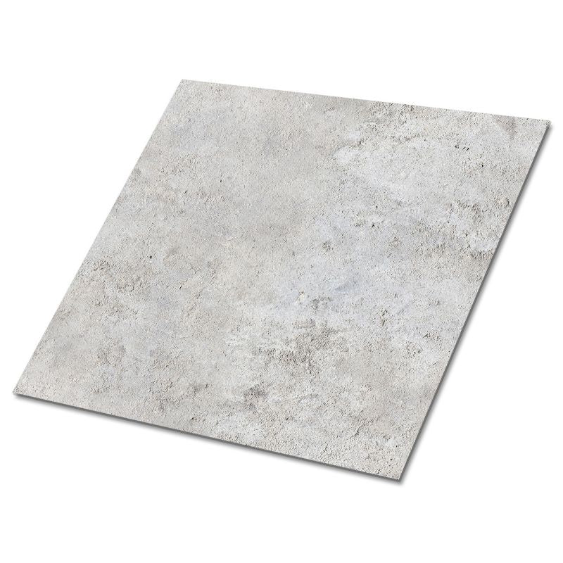 Selvklæbende fliser Tulup betonstruktur 30x30 cm 9 stk.