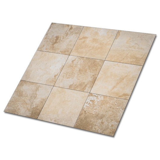 Selvklæbende fliser Tulup stenstruktur 30 x 30 cm 9 stk.