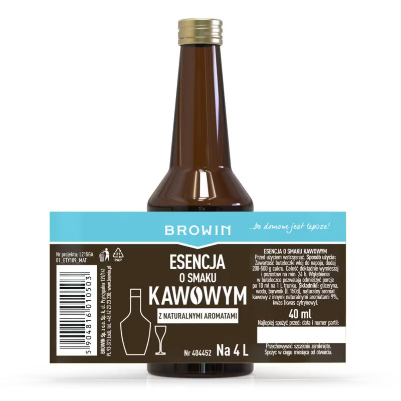 Kaffeessens 40 ml