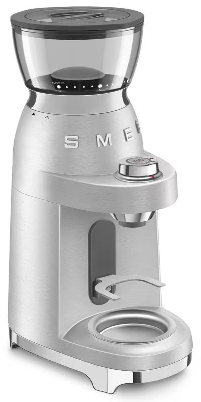 Kaffekværn CGF02SSEU Aluminium
