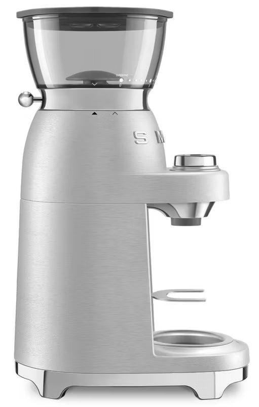 Kaffekværn CGF02SSEU Aluminium