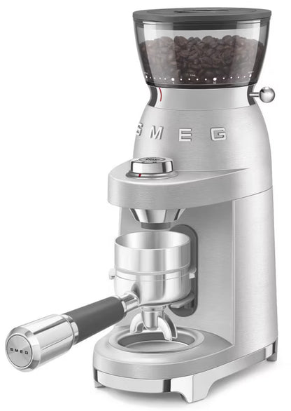 Kaffekværn CGF02SSEU Aluminium