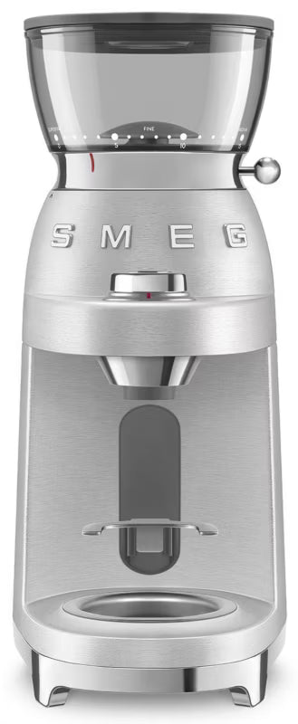 Kaffekværn CGF02SSEU Aluminium