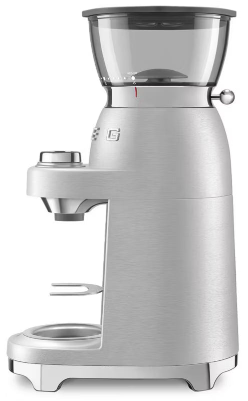 Kaffekværn CGF02SSEU Aluminium