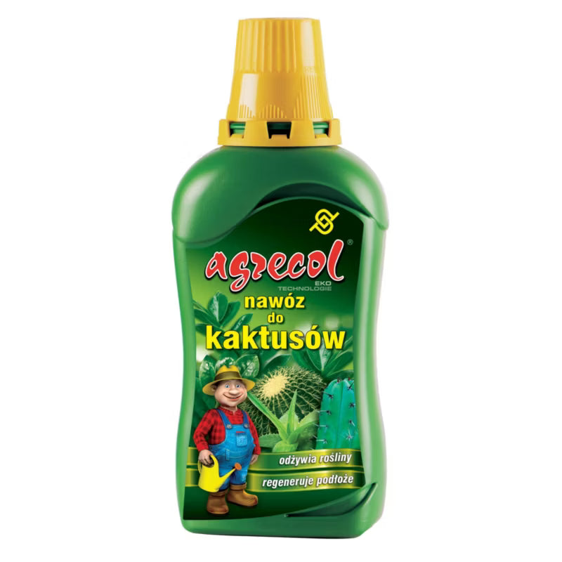 Kaktusgødning 0,35 Liter