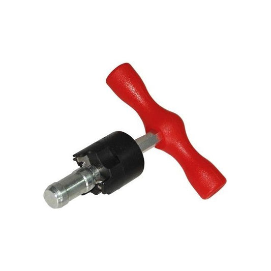 Kalibrator med afgratningsfunktion til PEX-rør Idmar Group 20 mm